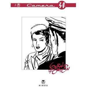 HIBOU Camera 34 tome 1 HIBOU Camera 34 tome 1