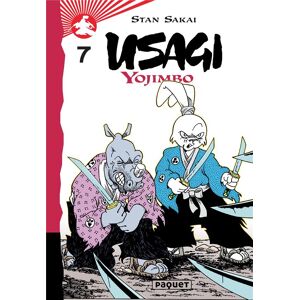 PAQUET usagi yojimbo tome 7 PAQUET usagi yojimbo tome 7