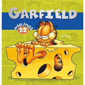 Presses Aventure Garfield poids lourd tome 22 Presses Aventure Garfield poids lourd tome 22