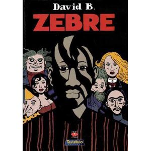 TARTAMUDO zèbre TARTAMUDO zèbre