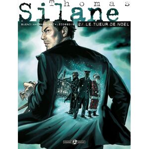 BAMBOO thomas silane tome 2 - le tueur de noel BAMBOO thomas silane tome 2 - le tueur de noel