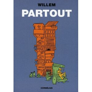 CORNELIUS partout CORNELIUS partout
