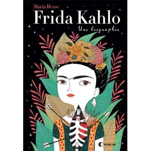 Presque Lune Frida Kalho, une biographie Presque Lune Frida Kalho, une biographie