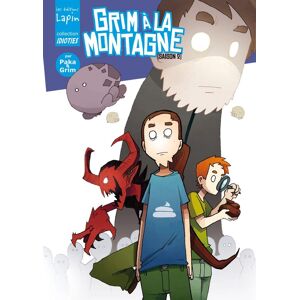 LAPIN Grim à la montagne tome 2 + CD gratuit LAPIN Grim à la montagne tome 2 + CD gratuit