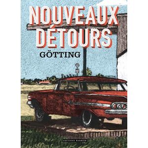 BARBIER Nouveaux détours BARBIER Nouveaux détours