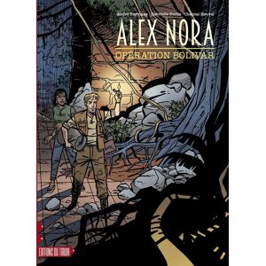 Éditions du tiroir Alex Nora - Opération Bolivar Éditions du tiroir Alex Nora - Opération Bolivar