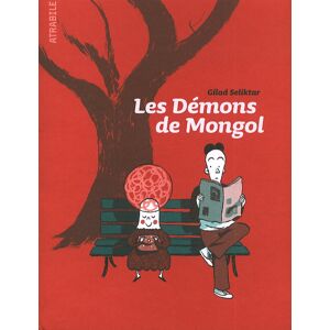 Atrabile les démons de mongol Atrabile les démons de mongol