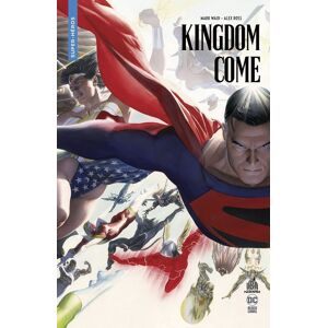 Urban Comics Kingdom come (nomad) Urban Comics Kingdom come (nomad)
