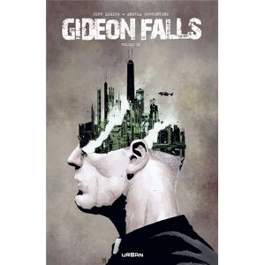 Urban Comics Gideons falls - intégrale tome 1 Urban Comics Gideons falls - intégrale tome 1