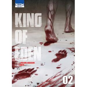 Ki-oon King of Eden tome 2 Ki-oon King of Eden tome 2