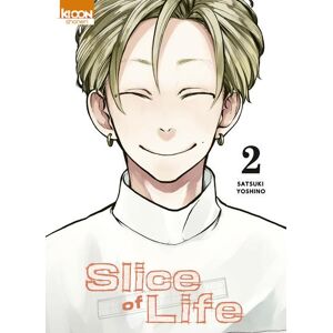 Ki-oon Slice of life tome 2 Ki-oon Slice of life tome 2