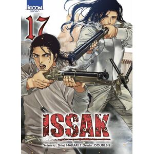 Ki-oon Issak tome 17 Ki-oon Issak tome 17
