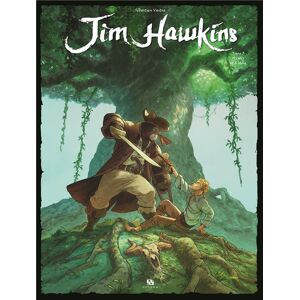 Ankama Éditions Jim Hawkins tome 3 Ankama Éditions Jim Hawkins tome 3
