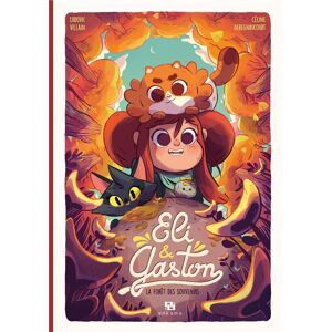 Ankama Éditions Eli & Gaston tome 2 Ankama Éditions Eli & Gaston tome 2