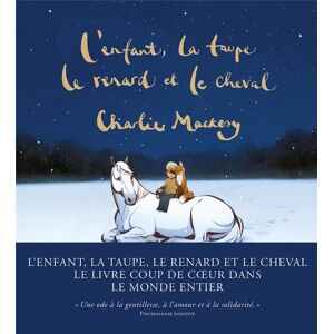 Éditions Les Arènes L'enfant, la taupe, le renard et le cheval - une histoire animée Éditions Les Arènes L'enfant, la taupe, le renard et le cheval - une histoire animée