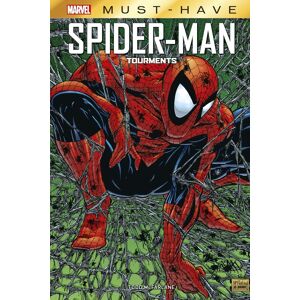 PANINI Spider-man - Tourments (must-have) PANINI Spider-man - Tourments (must-have)