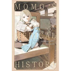 PANINI Momo's medical history tome 1 PANINI Momo's medical history tome 1