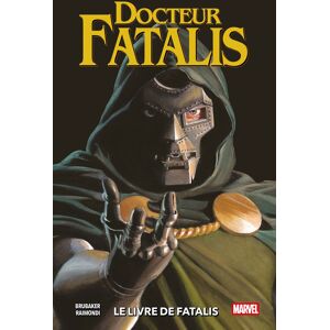 Panini Le livre de Fatalis Panini Le livre de Fatalis
