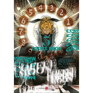BAMBOO Coffee moon tome 5 BAMBOO Coffee moon tome 5