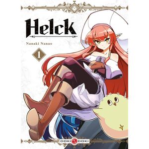 BAMBOO Helck tome 1 BAMBOO Helck tome 1
