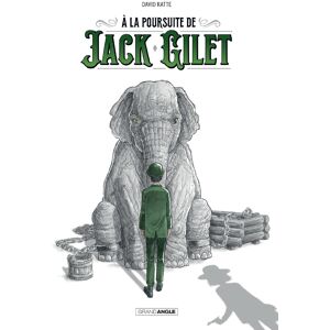 BAMBOO À la poursuite de Jack Gilet BAMBOO À la poursuite de Jack Gilet