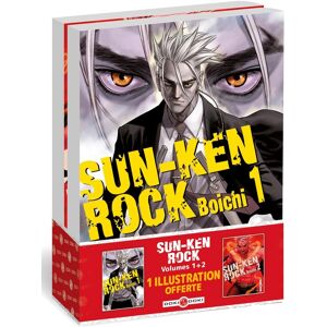 Bamboo Sun-Ken Rock - pack tomes 1 et 2 Bamboo Sun-Ken Rock - pack tomes 1 et 2