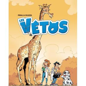 Bamboo Les vétos - intégrale tomes 1 à 3 Bamboo Les vétos - intégrale tomes 1 à 3