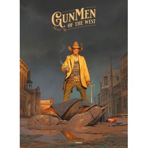 Bamboo Gunmen of the West tome 1 (tirage luxe noir et blanc) Bamboo Gunmen of the West tome 1 (tirage luxe noir et blanc)