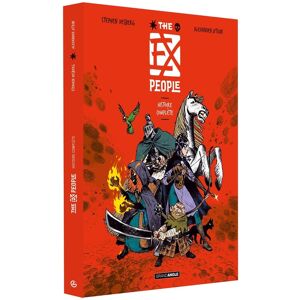 BAMBOO The ex-people - écrin tomes 1 et 2 BAMBOO The ex-people - écrin tomes 1 et 2