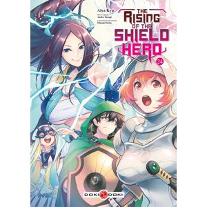 Bamboo The rising of the shield hero tome 24 Bamboo The rising of the shield hero tome 24