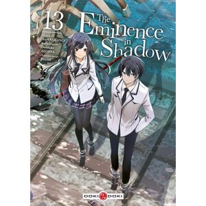 Bamboo The eminence in shadow tome 13 Bamboo The eminence in shadow tome 13