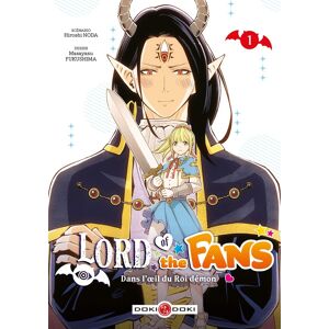 BAMBOO Lord of the fans - Dans l'oeil du Roi-démon tome 1 BAMBOO Lord of the fans - Dans l'oeil du Roi-démon tome 1