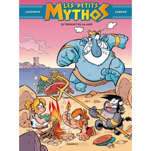 Bamboo Les petits mythos tome 16 Bamboo Les petits mythos tome 16