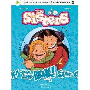 Bamboo Les Sisters tome 1 (BD audio) Bamboo Les Sisters tome 1 (BD audio)
