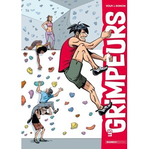 Bamboo Les grimpeurs tome 1 Bamboo Les grimpeurs tome 1