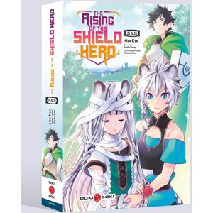 Bamboo The rising of the shield hero - écrin tomes 25 et 26 Bamboo The rising of the shield hero - écrin tomes 25 et 26