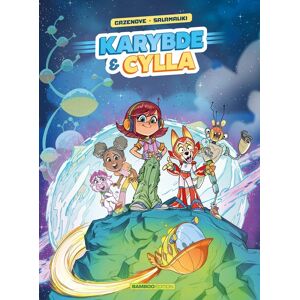 Bamboo Karybde et Cylla tome 1 Bamboo Karybde et Cylla tome 1