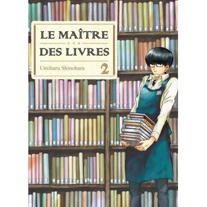 KOMIKKU le maître des livres tome 2 KOMIKKU le maître des livres tome 2