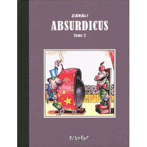 ZEBU Absurdicus tome 2 ZEBU Absurdicus tome 2