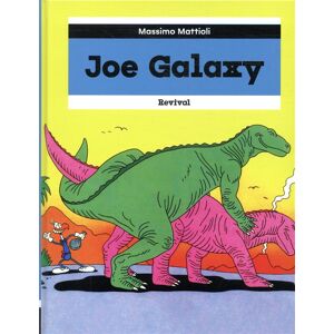 REVIVAL Joe Galaxy REVIVAL Joe Galaxy