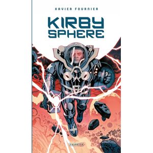 CAURETTE Kirbysphere - influences de connexions dans l'oeuvre de Jack Kirby CAURETTE Kirbysphere - influences de connexions dans l'oeuvre de Jack Kirby