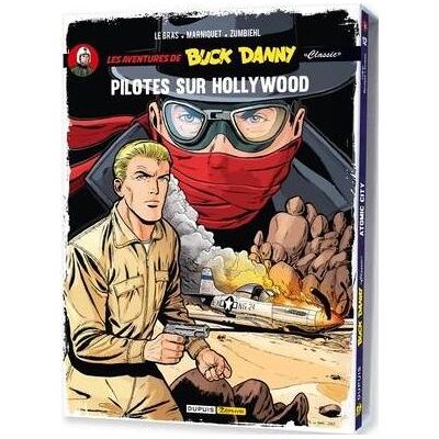 Zephyr Buck Danny classic - coffret tome 12 + ex-libris numéroté & signé Zephyr Buck Danny classic - coffret tome 12 + ex-libris numéroté & signé