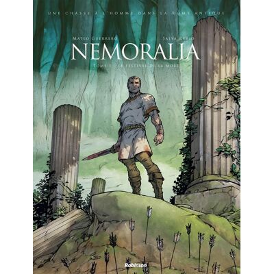 ROBINSON Nemoralia tome 1 ROBINSON Nemoralia tome 1
