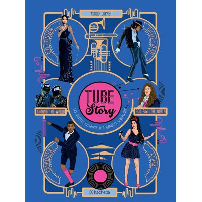 Robinson Tube Story - Les petites histoires des grandes chansons Robinson Tube Story - Les petites histoires des grandes chansons