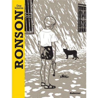 Robinson Ronson Robinson Ronson