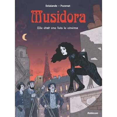 Robinson Musidora Robinson Musidora