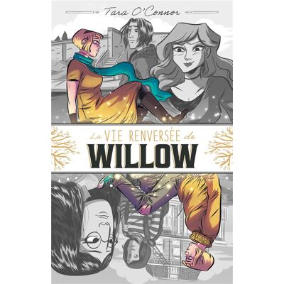 Hachette Romans La vie renversée de Willow Hachette Romans La vie renversée de Willow