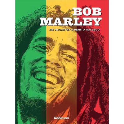 ROBINSON Bob Marley ROBINSON Bob Marley