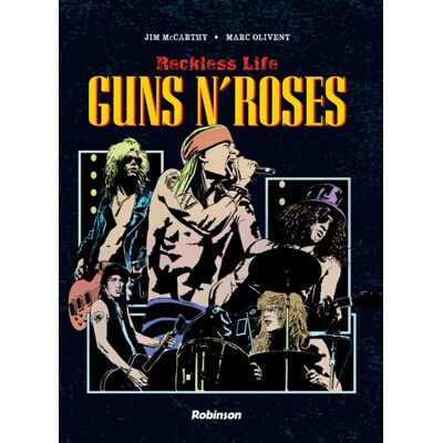 Robinson Guns n'roses Robinson Guns n'roses