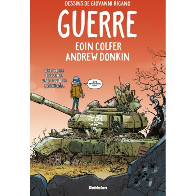 Robinson Guerre Robinson Guerre